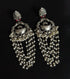 925 Silver Pearl Earrings